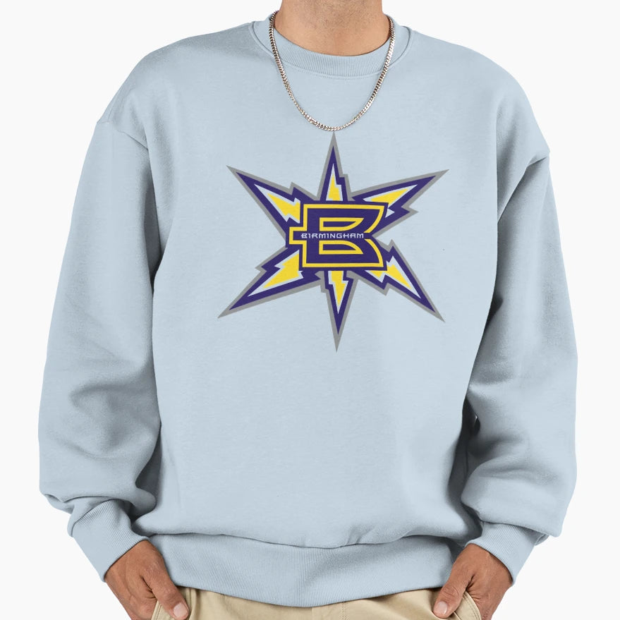 Xfl 3 Sweatshirt - Trendy Graphic Men Women - T-Shirt, Sweatshirt, Hoodie