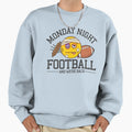 Monday Night Football Emoji Sweatshirt - Novelty Apparel Men Women - T-Shirt, Sweatshirt, Hoodie