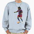 Ronaldinho Sweatshirt - Novelty Apparel for Adults - T-Shirt, Sweatshirt, Hoodie