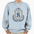 Eagle Raven Star Emblem Sweatshirt - Casual Everyday Wear for Adults - T-Shirt, Sweatshirt, Hoodie