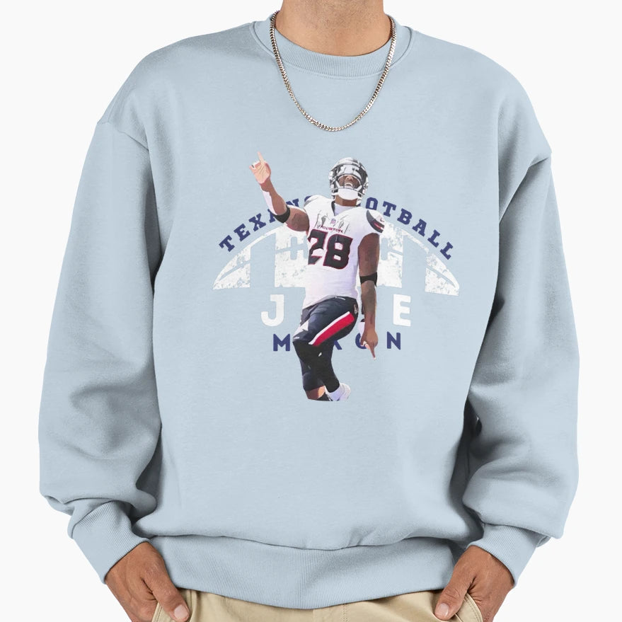 Art Houston Texans Sweatshirt - Unique Graphic Unisex - T-Shirt, Sweatshirt, Hoodie