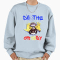Griddy Duo Sweatshirt - Streetwear Style Unisex - T-Shirt, Sweatshirt, Hoodie