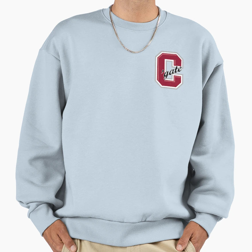 Colgate Sweatshirt - Casual Everyday Wear for Adults - T-Shirt, Sweatshirt, Hoodie