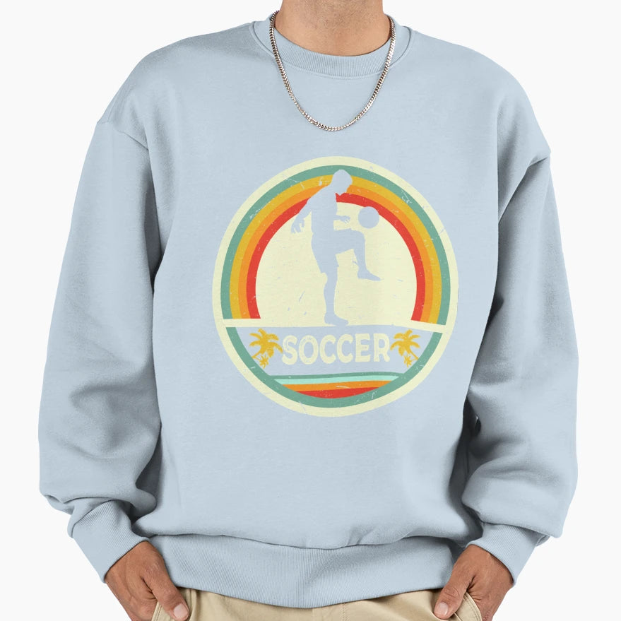 Soccer Player Soccer Lover T-Shirt - Minimalist Print Unisex - T-Shirt, Sweatshirt, Hoodie