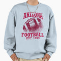 Arizona Football 3 Sweatshirt - Custom Art Print Men Women - T-Shirt, Sweatshirt, Hoodie