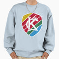 Sporting Kc Sweatshirt - Aesthetic Graphic for Adults - T-Shirt, Sweatshirt, Hoodie