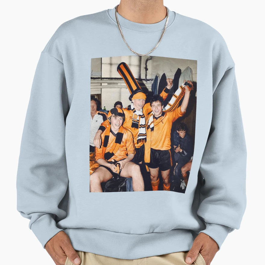 Sturrock Dodds Milne Sweatshirt - Minimalist Print Men Women - T-Shirt, Sweatshirt, Hoodie