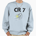 Fan Art Cristiano Ronaldo Cr7 Sweatshirt - Casual Everyday Wear for Adults - T-Shirt, Sweatshirt, Hoodie