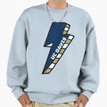 Uc Davis Lightning Bolt Sweatshirt - Streetwear Style Men Women - T-Shirt, Sweatshirt, Hoodie