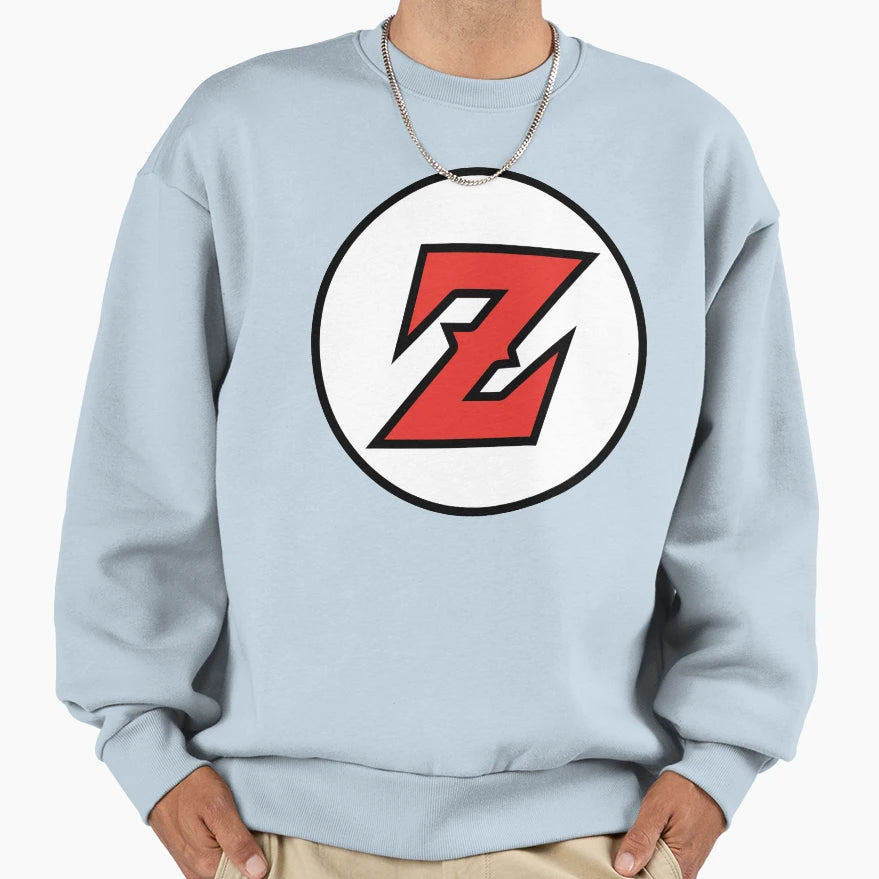 Neko Majin Z R Sweatshirt - Fun Novelty Design for Adults - T-Shirt, Sweatshirt, Hoodie