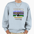 Bo Knows Deluxe Sweatshirt - Novelty Apparel Unisex - T-Shirt, Sweatshirt, Hoodie