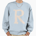 Copy Alphabetical R Sweatshirt - Novelty Apparel Men Women - T-Shirt, Sweatshirt, Hoodie