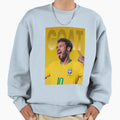 Neymar Jr Sweatshirt - Fun Novelty Design Men Women - T-Shirt, Sweatshirt, Hoodie