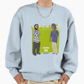 Friday Sweatshirt - Trendy Graphic Unisex - T-Shirt, Sweatshirt, Hoodie