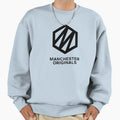 Manchester Originals Hundred Sweatshirt - Casual Everyday Wear for Adults - T-Shirt, Sweatshirt, Hoodie