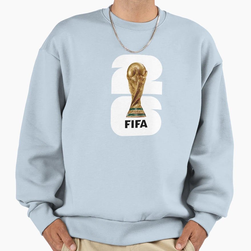 Biggest Tournament World Sweatshirt - Unique Graphic Unisex - T-Shirt, Sweatshirt, Hoodie