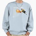 Power Shot Sweatshirt - Fun Novelty Design Unisex - T-Shirt, Sweatshirt, Hoodie