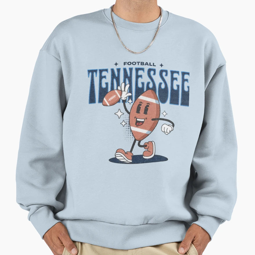 Art Tennessee Titans Sweatshirt - Custom Art Print for Adults - T-Shirt, Sweatshirt, Hoodie