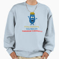 Sunday Horror Sweatshirt - Trendy Graphic Men Women - T-Shirt, Sweatshirt, Hoodie