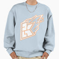 Kwebbelkop Sweatshirt - Graphic Print Unisex - T-Shirt, Sweatshirt, Hoodie