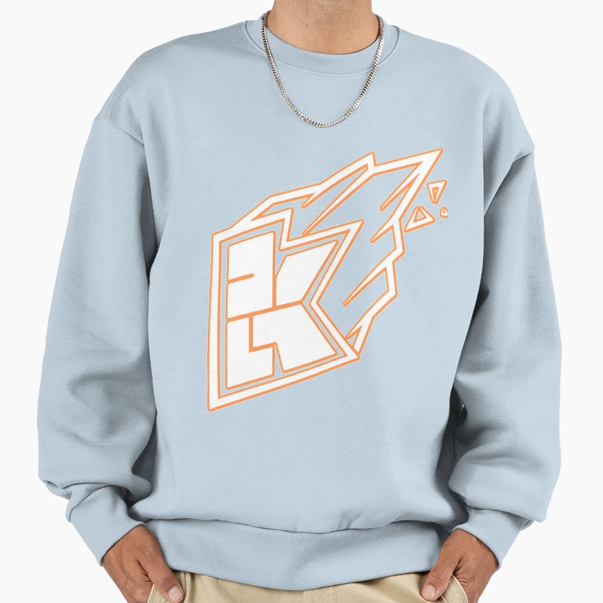 Kwebbelkop Sweatshirt - Graphic Print Unisex - T-Shirt, Sweatshirt, Hoodie