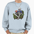 Easy Halloween Costume Sunday We Watch Sweatshirt - Graphic Print Unisex - T-Shirt, Sweatshirt, Hoodie