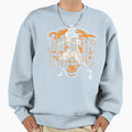 Justin Fields Sweatshirt - Unique Graphic for Adults - T-Shirt, Sweatshirt, Hoodie