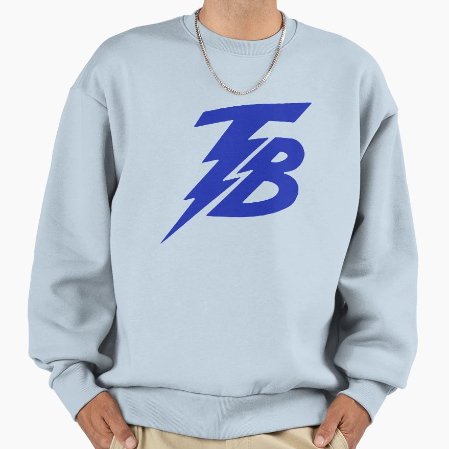 Tampa Bay Power Hockey And T-Shirt - Trendy Graphic for Adults - T-Shirt, Sweatshirt, Hoodie