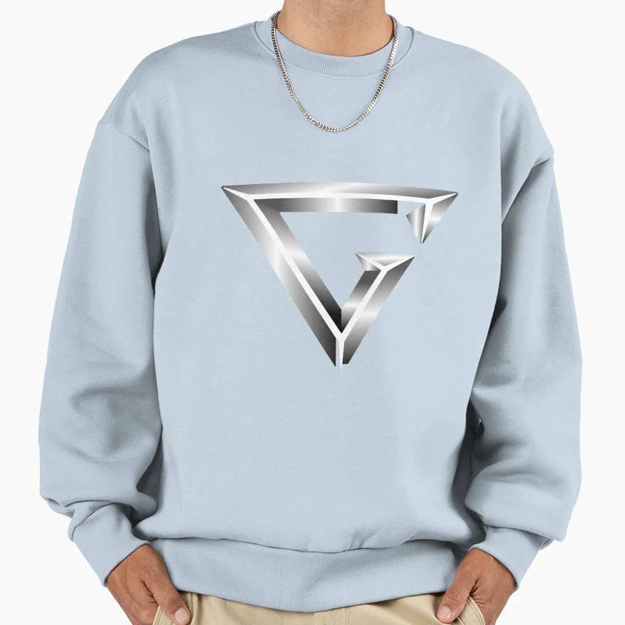 Gladiators G Sweatshirt - Casual Everyday Wear Unisex - T-Shirt, Sweatshirt, Hoodie