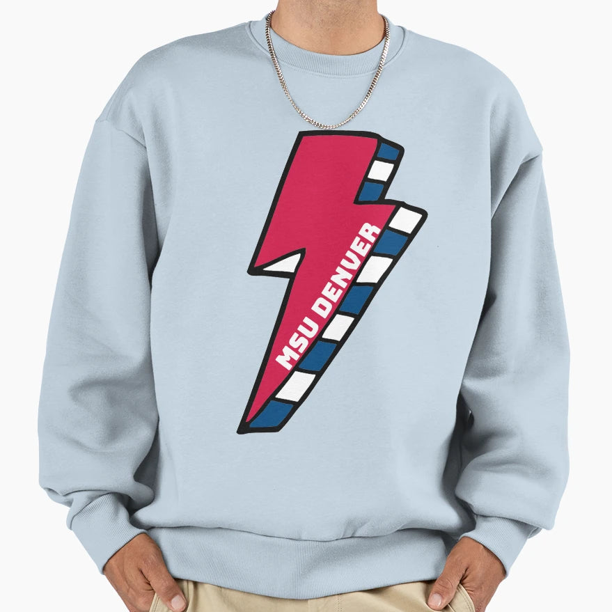 Metropolitan State University Sweatshirt - Custom Art Print for Adults - T-Shirt, Sweatshirt, Hoodie