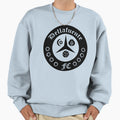 Dellafuente Fc Logo Gotico Sweatshirt - Trendy Graphic Men Women - T-Shirt, Sweatshirt, Hoodie