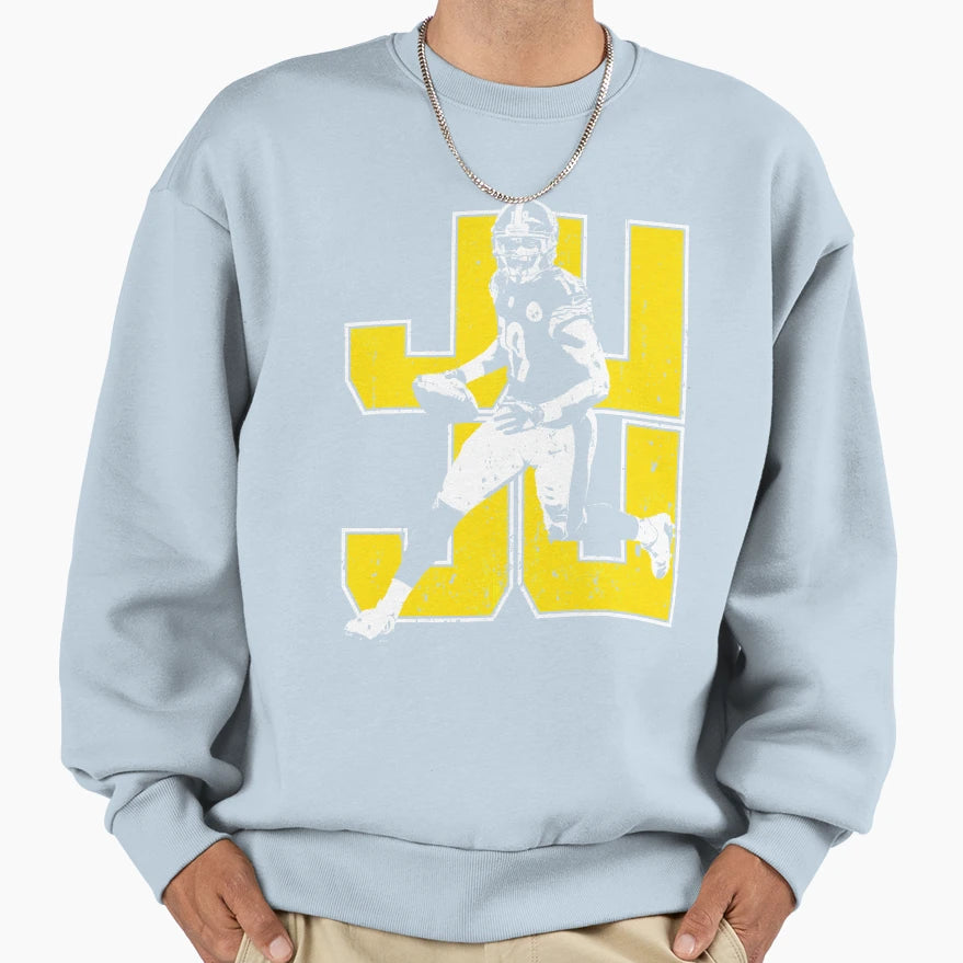 Juju Sweatshirt - Custom Art Print Unisex - T-Shirt, Sweatshirt, Hoodie
