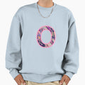 Omicron Greek Letter Sweatshirt - Streetwear Style for Adults - T-Shirt, Sweatshirt, Hoodie
