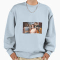 Isabel Bottoms Justgirlythings Sweatshirt - Fun Novelty Design Unisex - T-Shirt, Sweatshirt, Hoodie