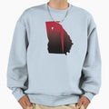 Atlanta Football Sweatshirt - Aesthetic Graphic for Adults - T-Shirt, Sweatshirt, Hoodie