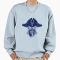 Best Selling Pirate Skull Sweatshirt - Aesthetic Graphic Men Women - T-Shirt, Sweatshirt, Hoodie