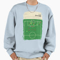 Liverpool Corner Against Barcelona 4 Sweatshirt - Trendy Graphic Men Women - T-Shirt, Sweatshirt, Hoodie