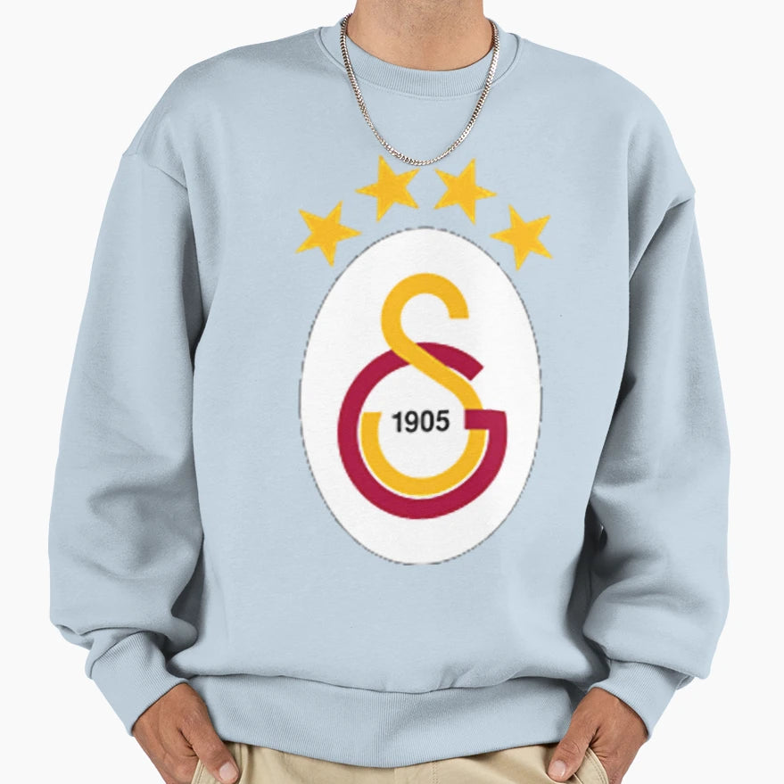 Galatasaray Sweatshirt - Novelty Apparel Men Women - T-Shirt, Sweatshirt, Hoodie