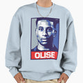 Olise France Sweatshirt - Fun Novelty Design Men Women - T-Shirt, Sweatshirt, Hoodie