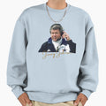 Rip Jimmy Johnson Sweatshirt - Aesthetic Graphic Men Women - T-Shirt, Sweatshirt, Hoodie