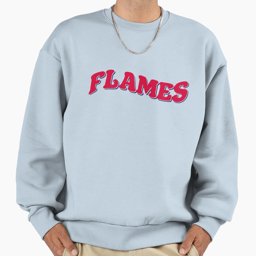 Uic University Illinois Chicago Sweatshirt - Unique Graphic for Adults - T-Shirt, Sweatshirt, Hoodie