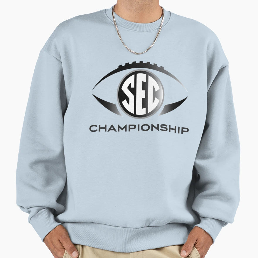 Sec Championship Sweatshirt - Streetwear Style for Adults - T-Shirt, Sweatshirt, Hoodie