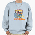 Football Sweatshirt - Aesthetic Graphic for Adults - T-Shirt, Sweatshirt, Hoodie