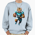Super Rugby Tiger Sweatshirt - Trendy Graphic Unisex - T-Shirt, Sweatshirt, Hoodie