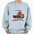 Tampa Bay Buccaneers Sunday Routine T-Shirt - Novelty Apparel Men Women - T-Shirt, Sweatshirt, Hoodie