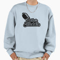 Lets Huddle American Football Sweatshirt - Trendy Graphic for Adults - T-Shirt, Sweatshirt, Hoodie