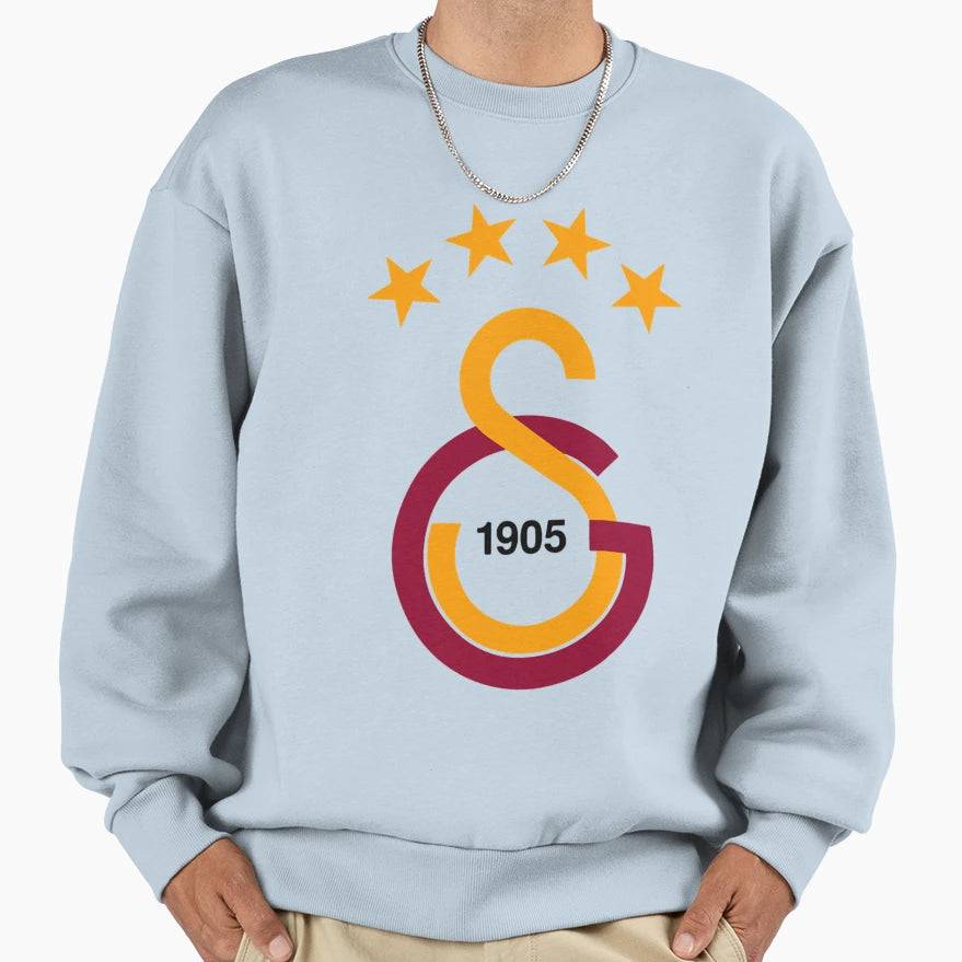 Galatasaray 2 Sweatshirt - Casual Everyday Wear Men Women - T-Shirt, Sweatshirt, Hoodie
