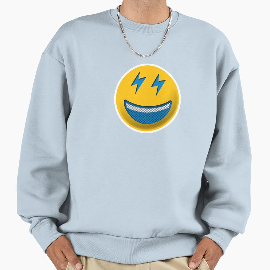 Rave Sweatshirt - Casual Everyday Wear Men Women - T-Shirt, Sweatshirt, Hoodie