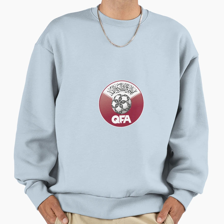 Football Association Logo Series Sweatshirt - Casual Everyday Wear Unisex - T-Shirt, Sweatshirt, Hoodie