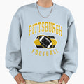 Pittsburgh Sweatshirt - Trendy Graphic Unisex - T-Shirt, Sweatshirt, Hoodie